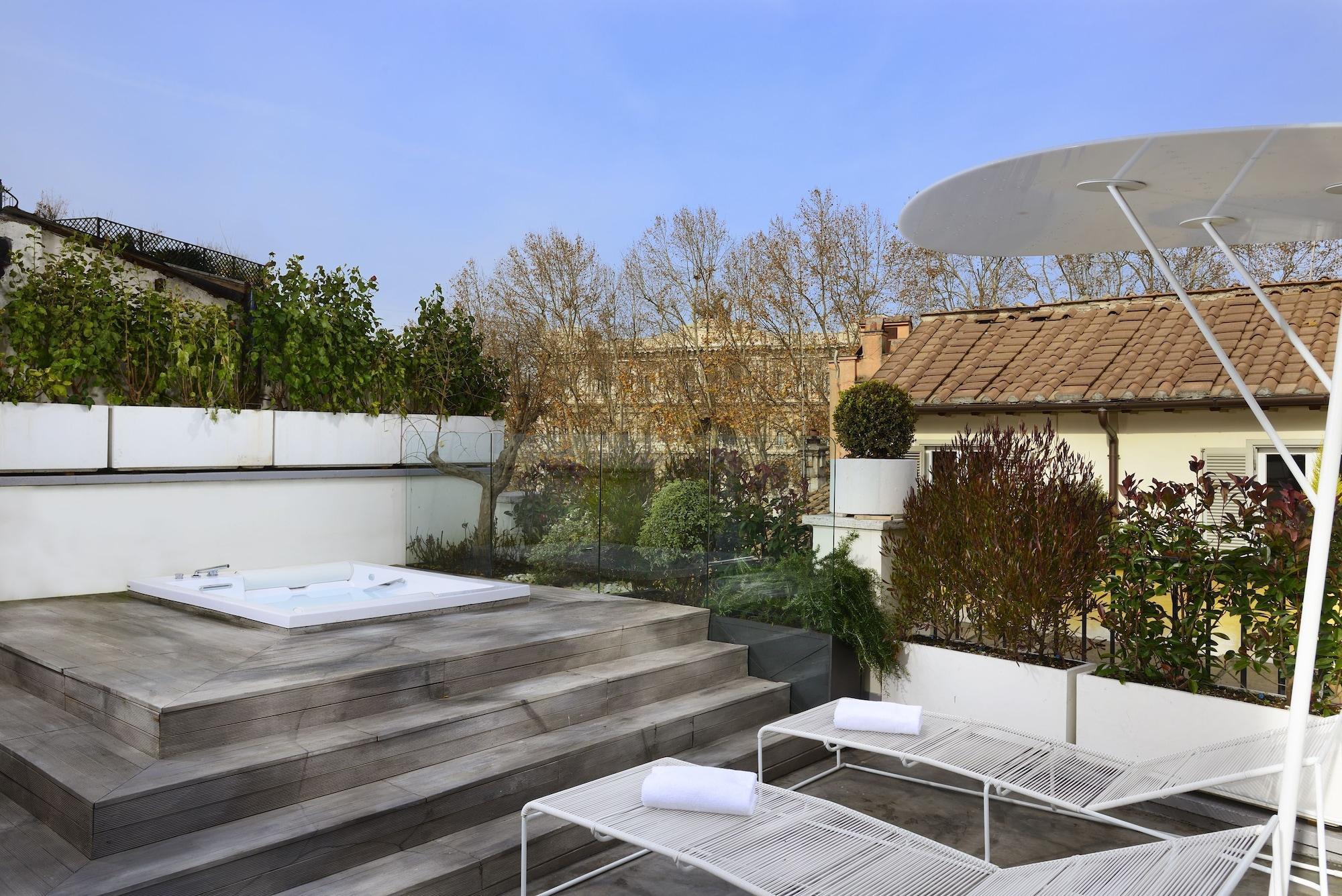 Relais Orso Roma Exterior foto