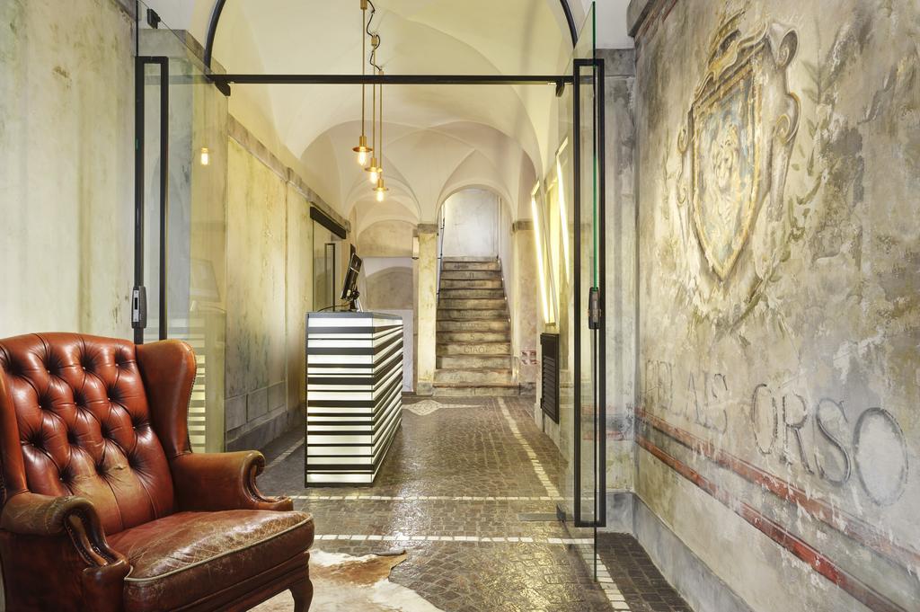Relais Orso Roma Exterior foto