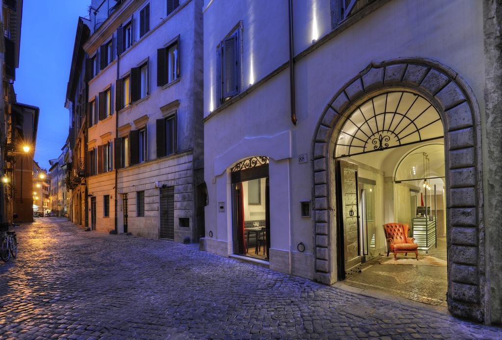 Relais Orso Roma Exterior foto