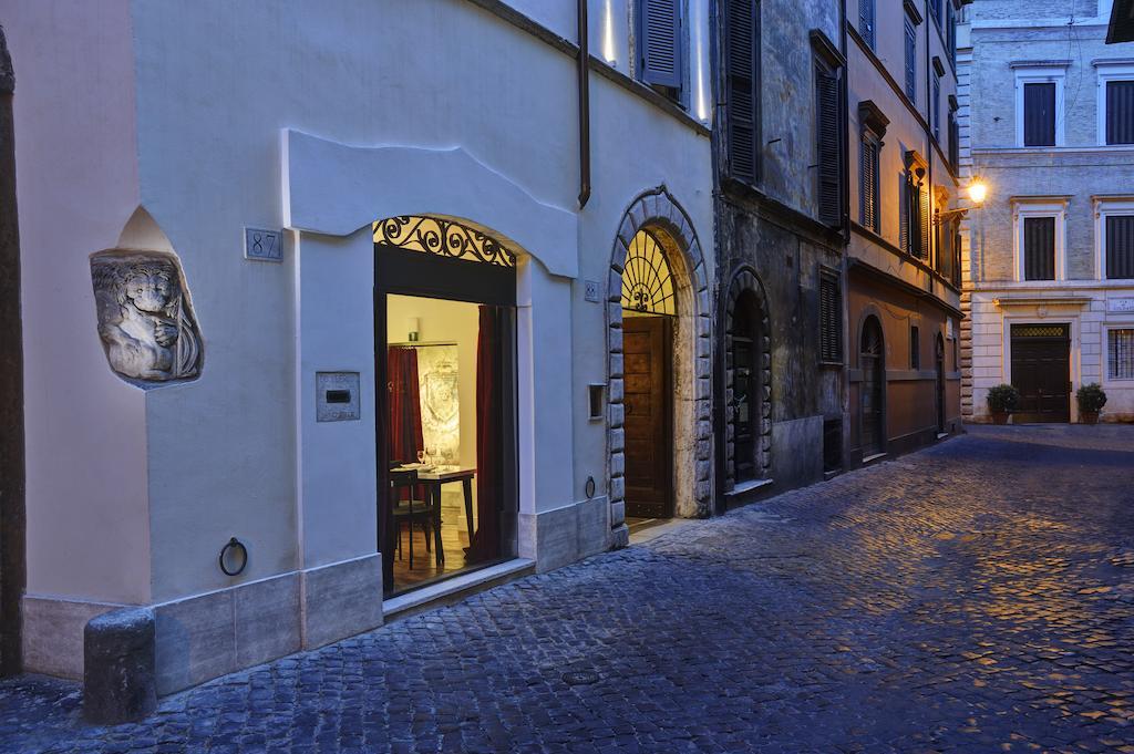 Relais Orso Roma Exterior foto