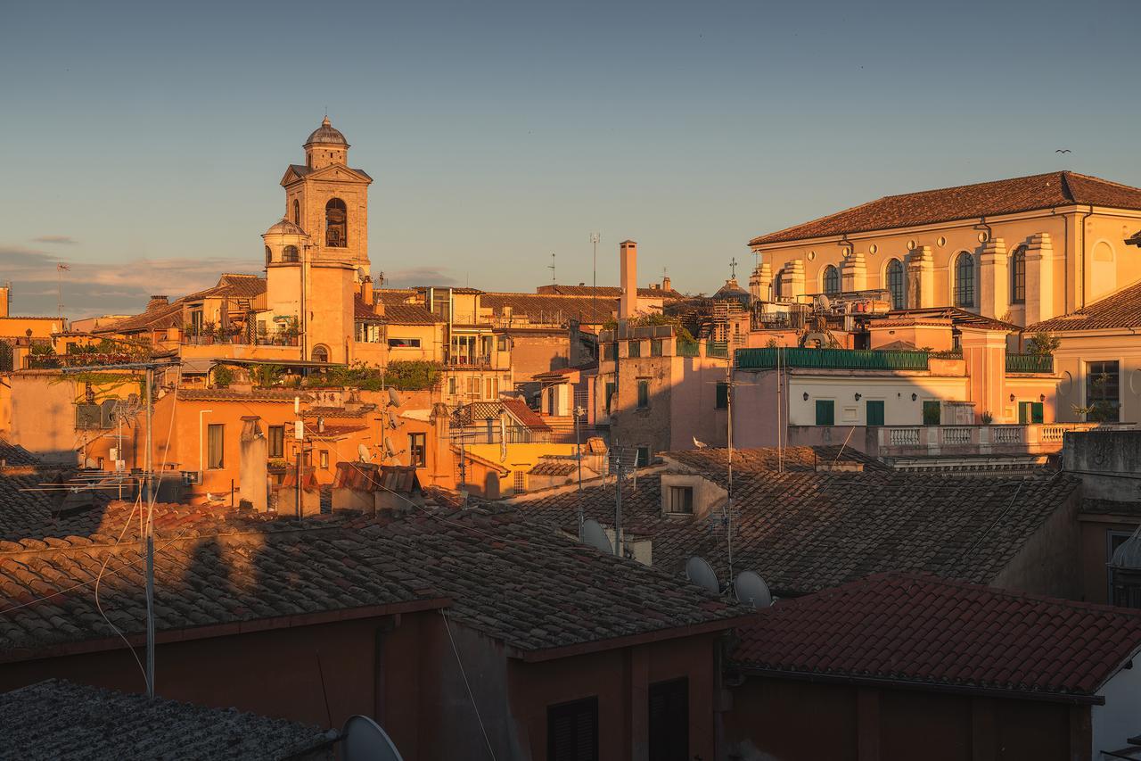 Relais Orso Roma Exterior foto