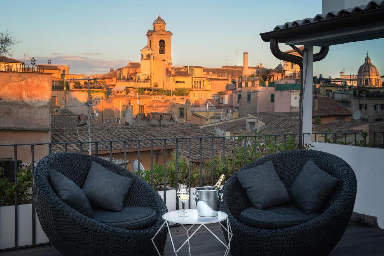 Relais Orso Roma Exterior foto
