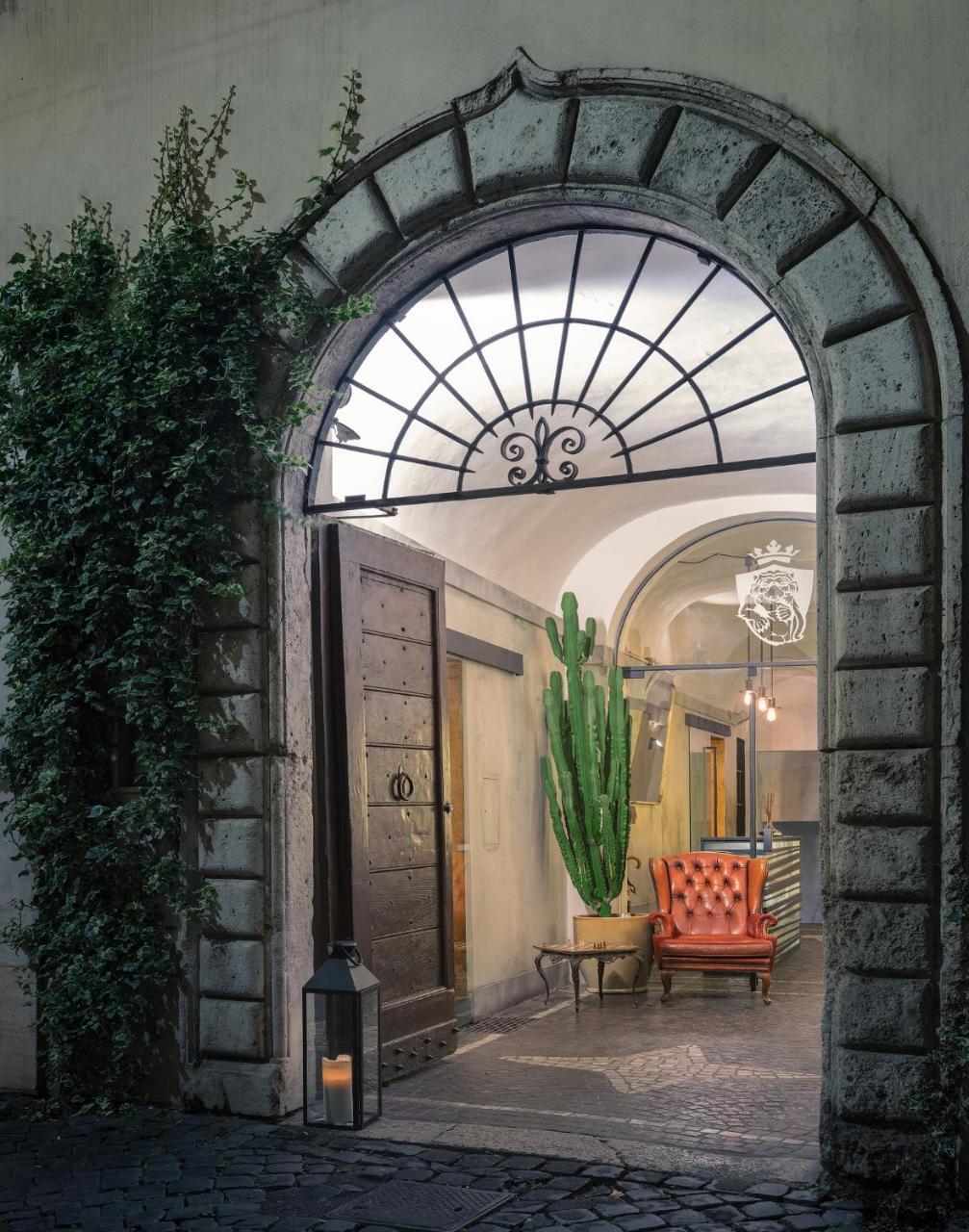 Relais Orso Roma Exterior foto